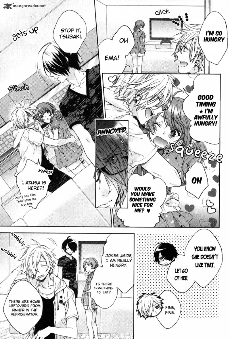 Brothers Conflict Feat Tsubaki Azusa 3 16