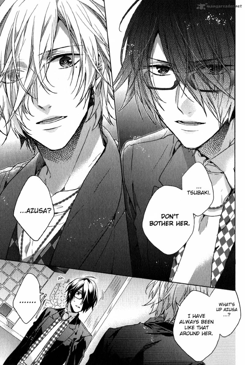 Brothers Conflict Feat Tsubaki Azusa 3 28
