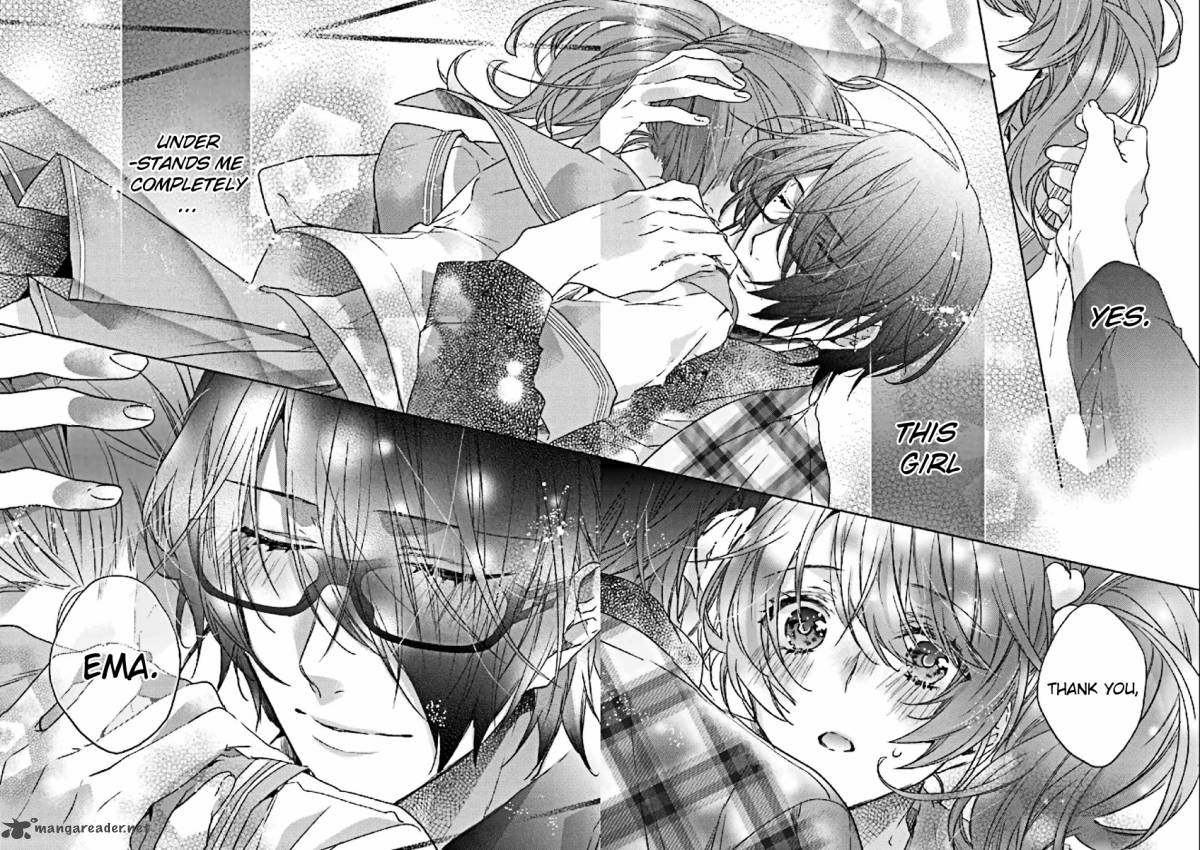 Brothers Conflict Feat Tsubaki Azusa 4 13