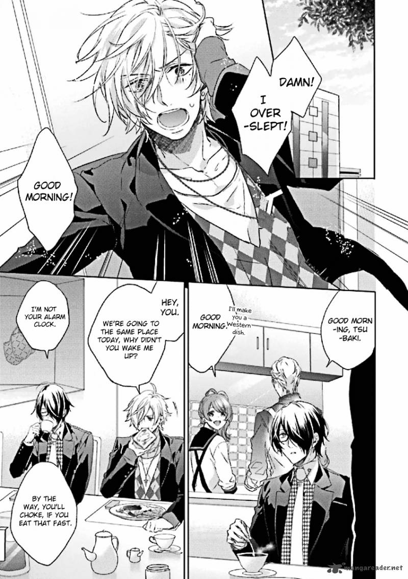 Brothers Conflict Feat Tsubaki Azusa 4 15