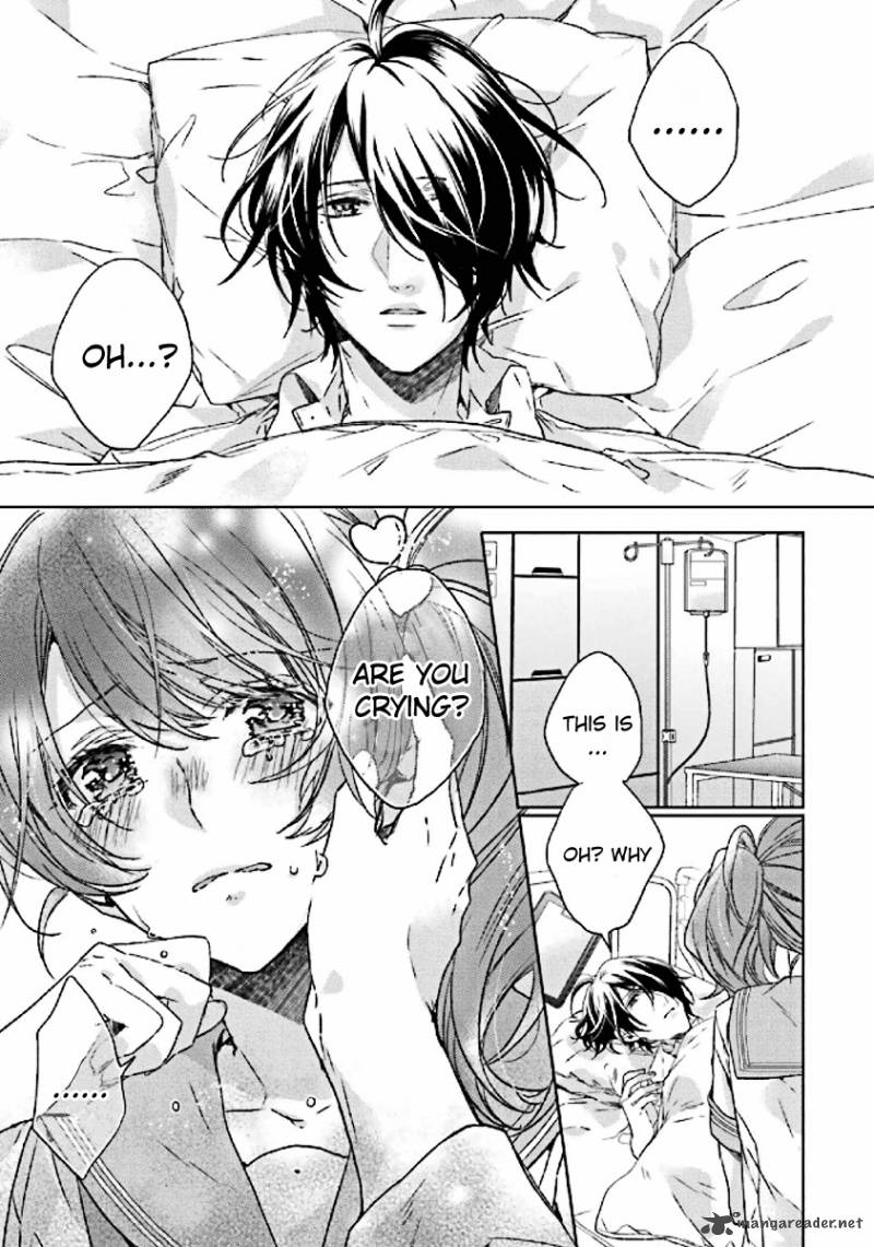 Brothers Conflict Feat Tsubaki Azusa 4 4