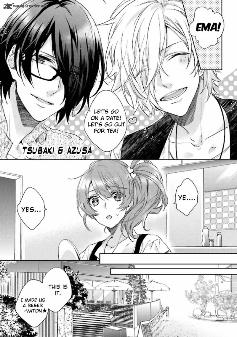 Brothers Conflict Feat Tsubaki Azusa 5 1