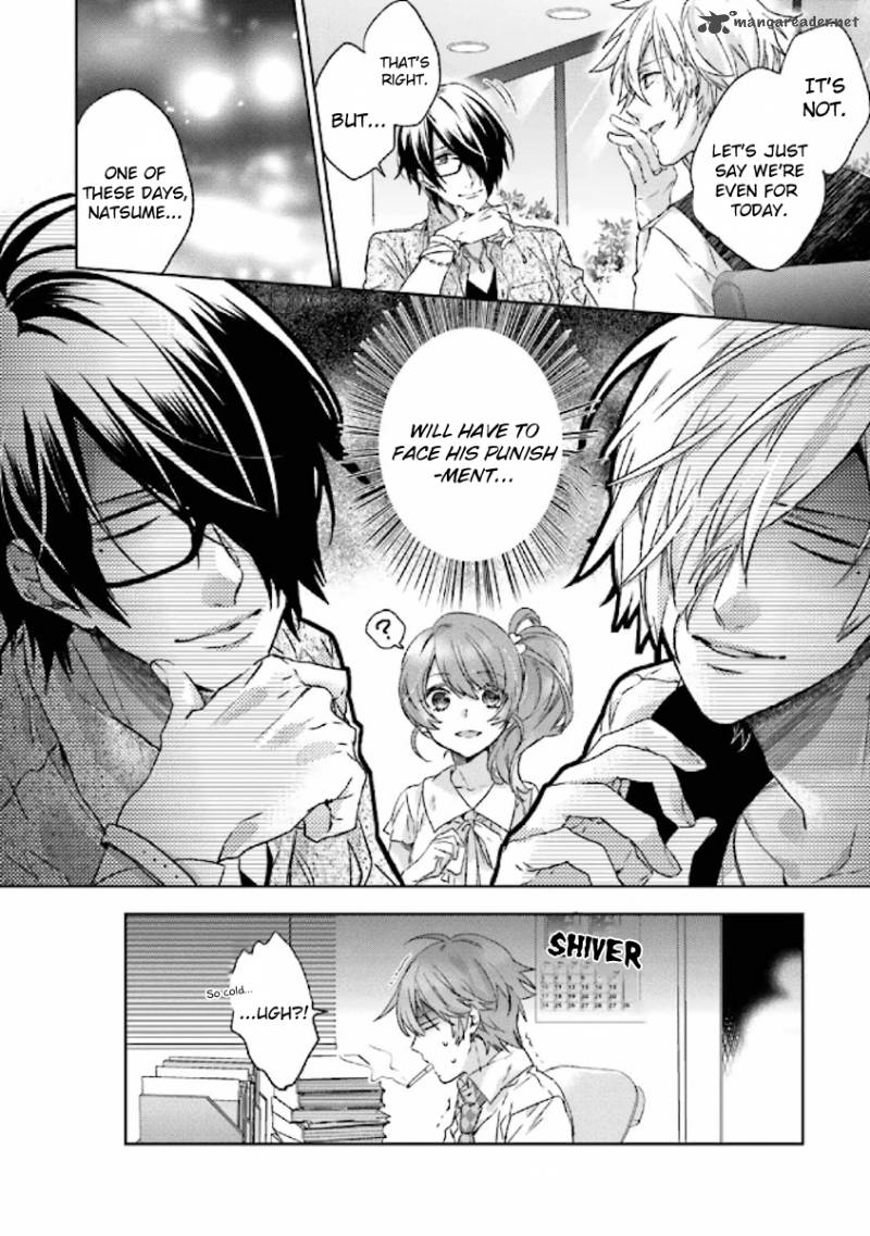 Brothers Conflict Feat Tsubaki Azusa 5 10