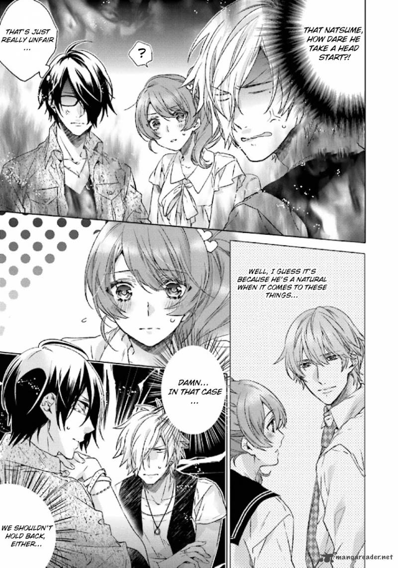 Brothers Conflict Feat Tsubaki Azusa 5 3