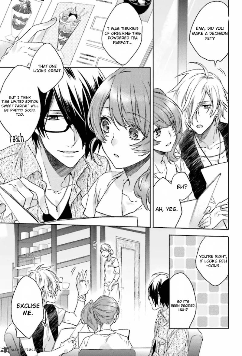 Brothers Conflict Feat Tsubaki Azusa 5 5