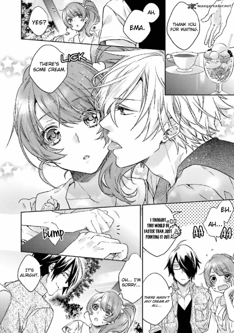 Brothers Conflict Feat Tsubaki Azusa 5 6
