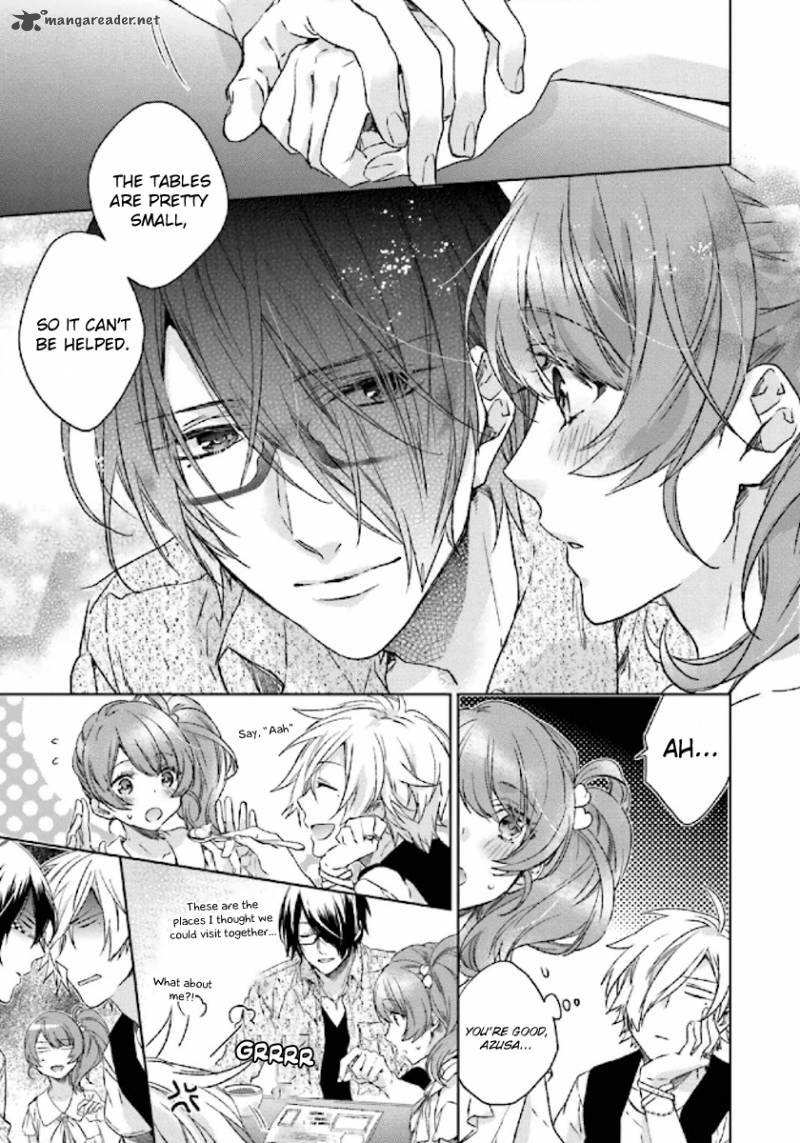 Brothers Conflict Feat Tsubaki Azusa 5 7
