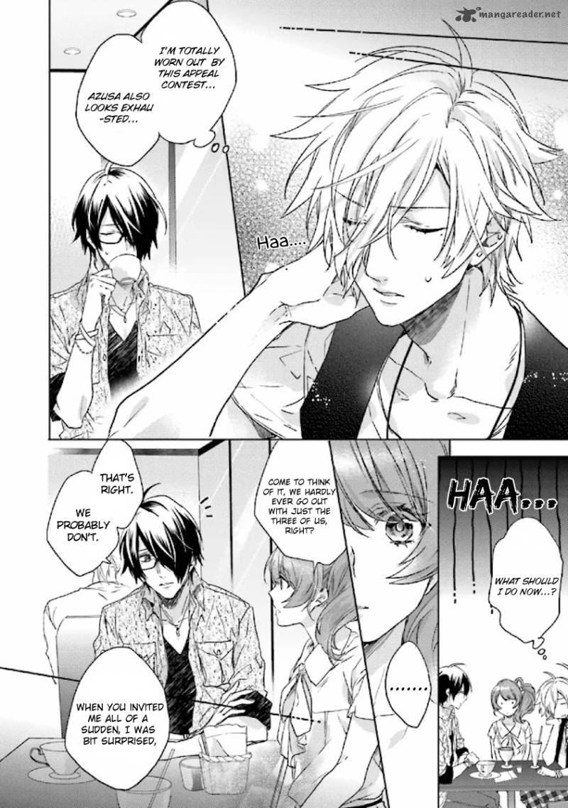 Brothers Conflict Feat Tsubaki Azusa 5 8