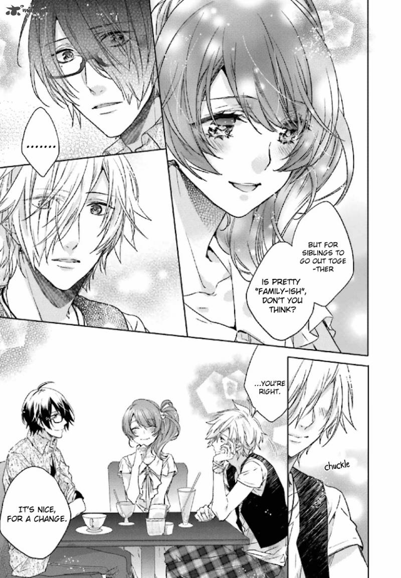 Brothers Conflict Feat Tsubaki Azusa 5 9