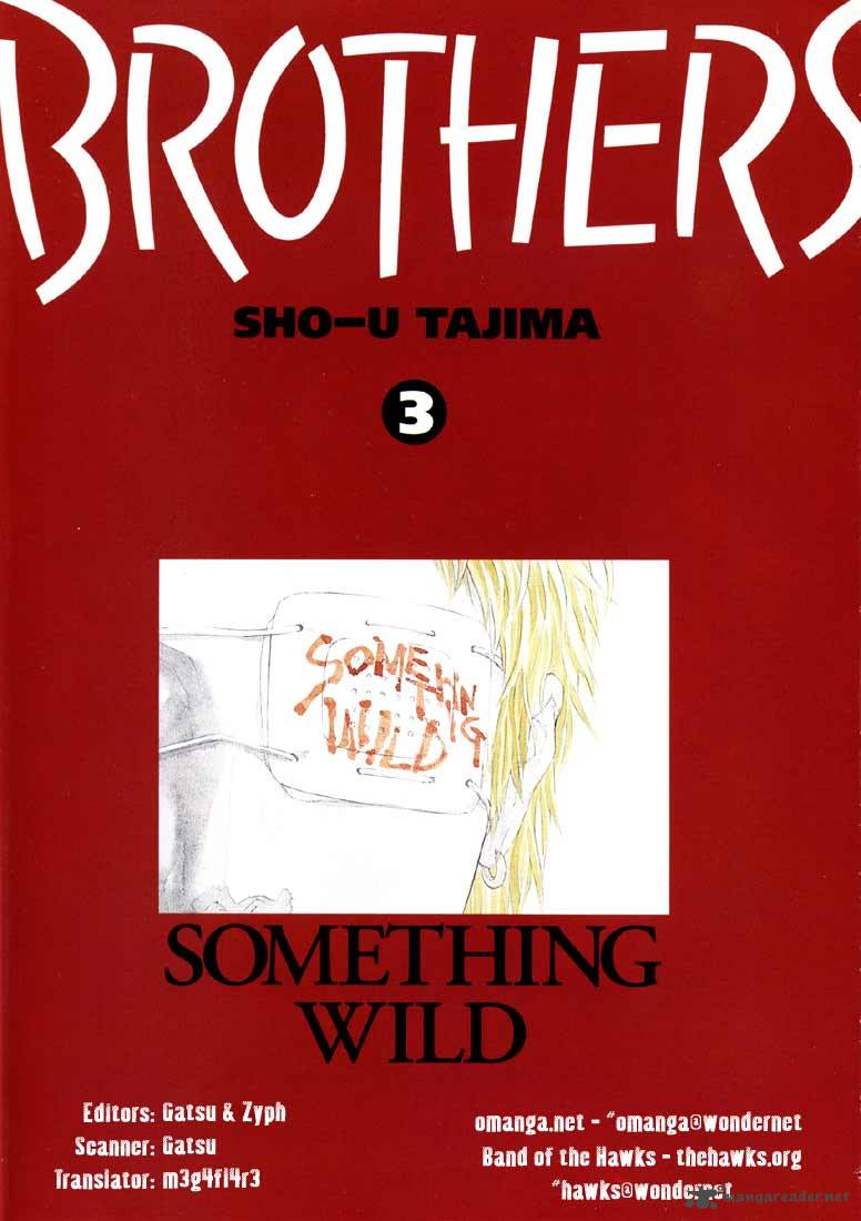 Brothers High School 12 2