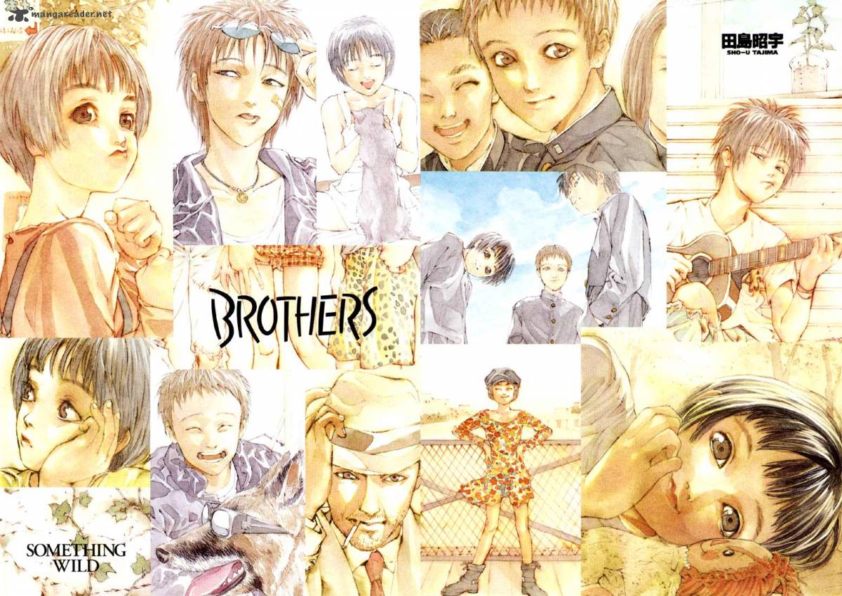 Brothers High School 12 3