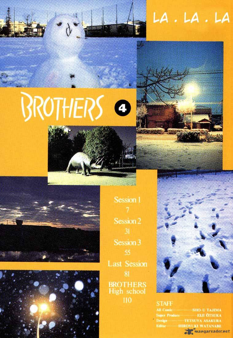 Brothers High School 18 4