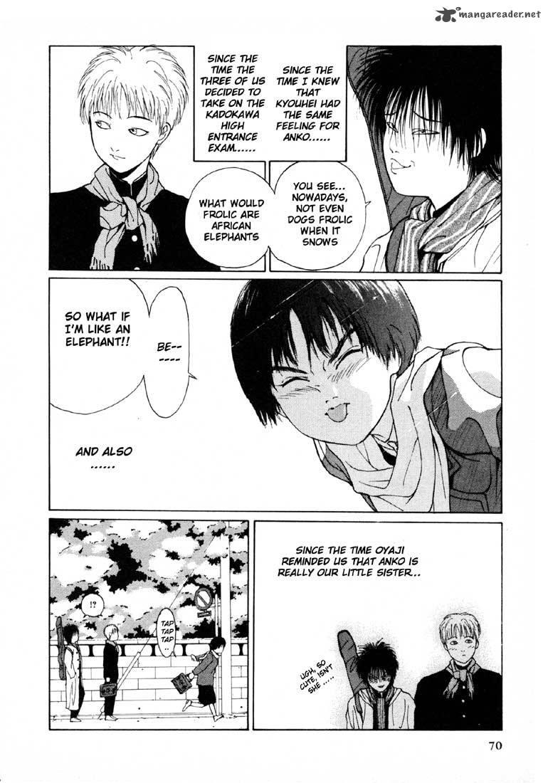 Brothers High School 3 7