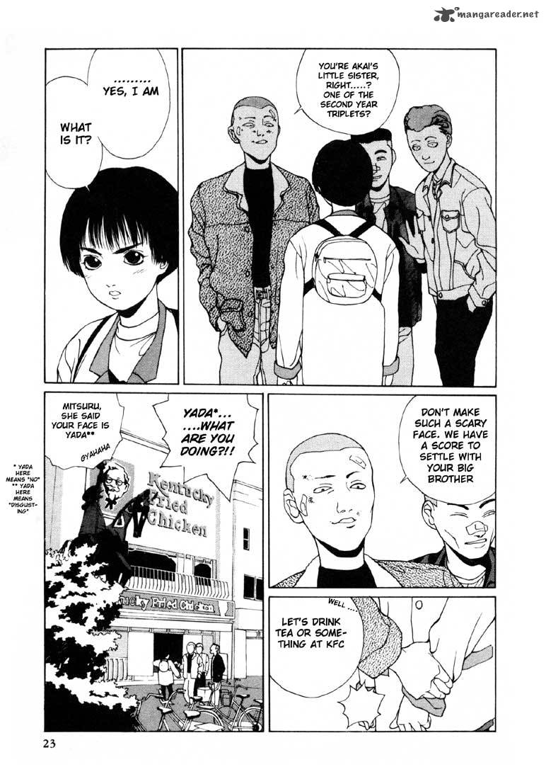 Brothers High School 6 20