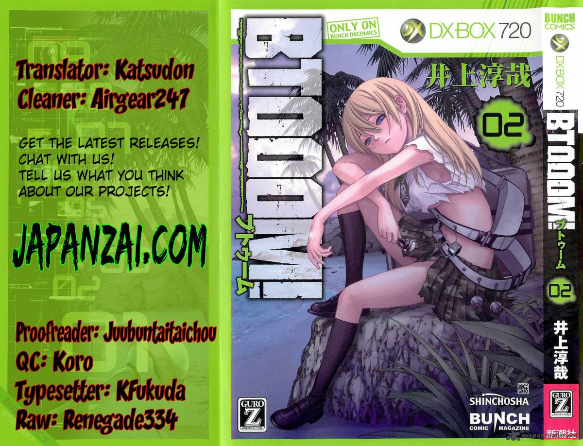 Btooom 10 1