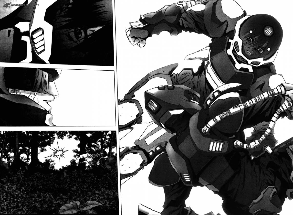 Btooom 10 17