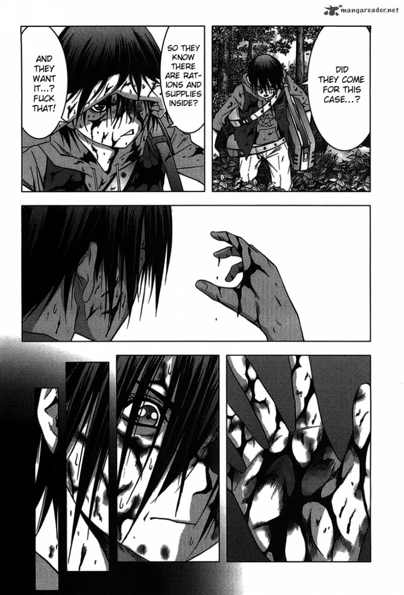 Btooom 10 7