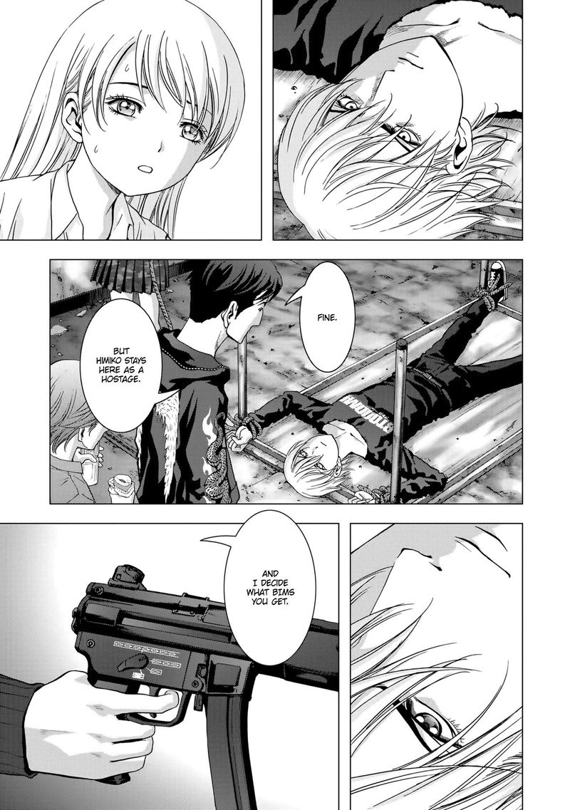 Btooom 100 12