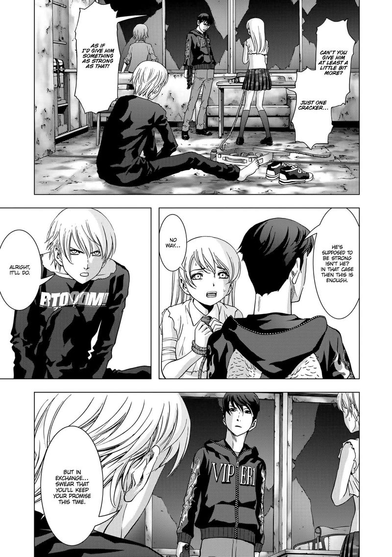 Btooom 100 14