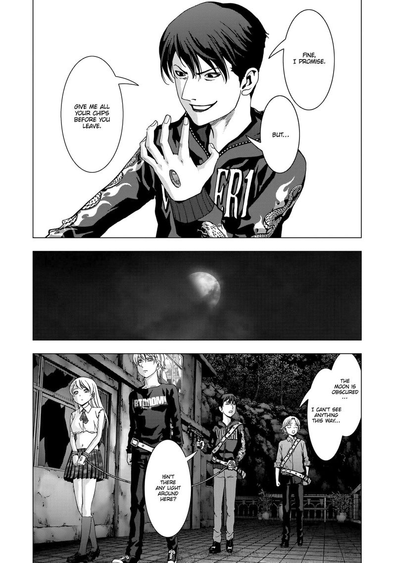 Btooom 100 15