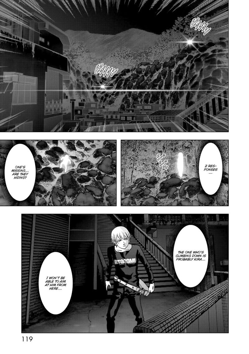 Btooom 100 22