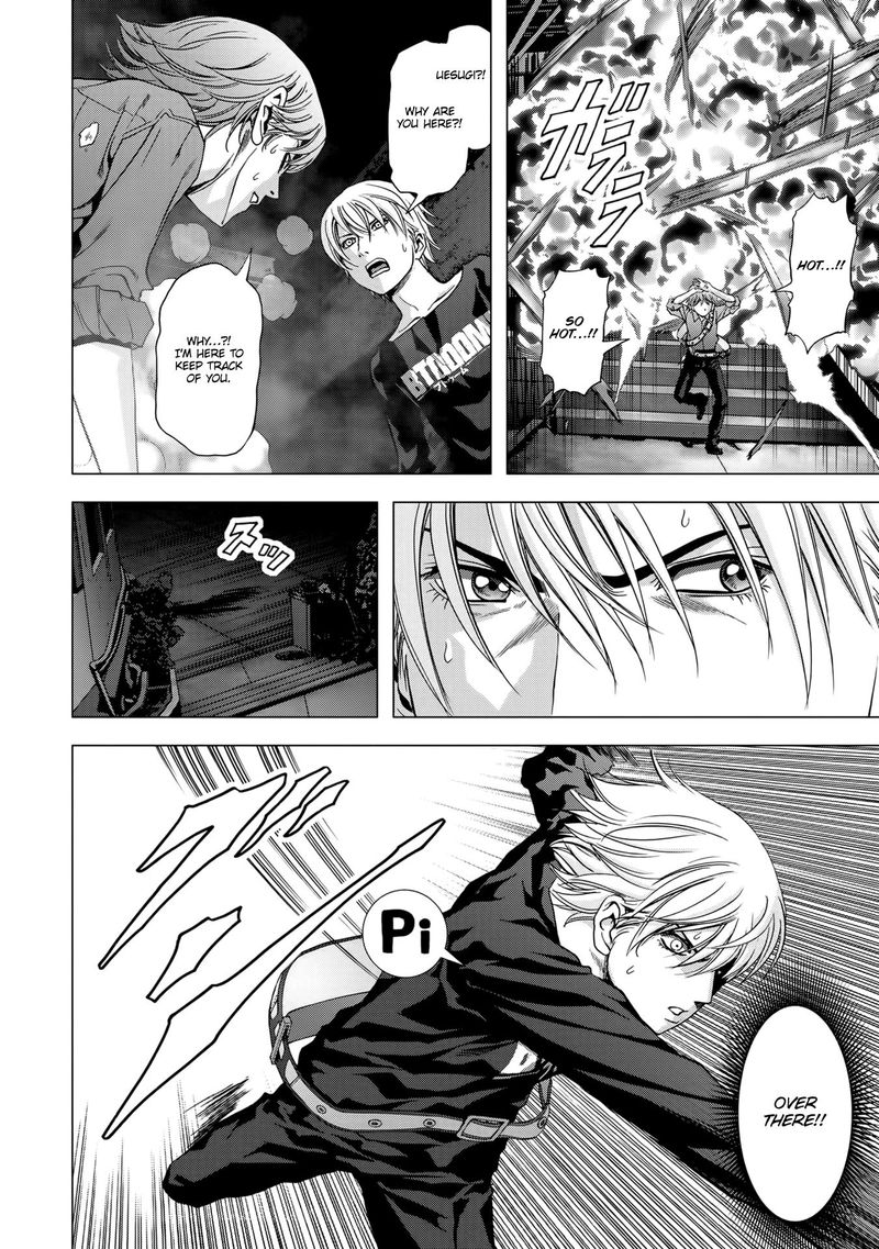 Btooom 100 27