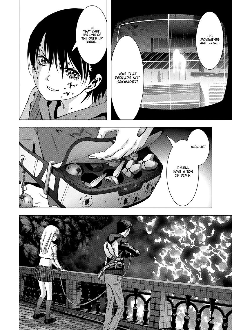 Btooom 100 33