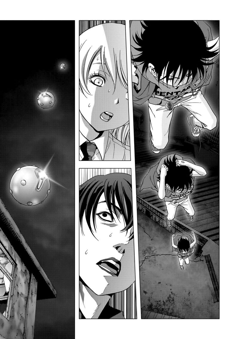 Btooom 100 36
