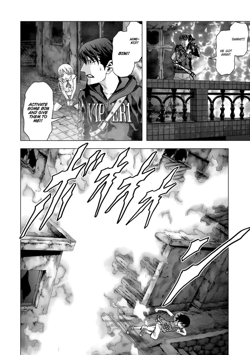 Btooom 100 39