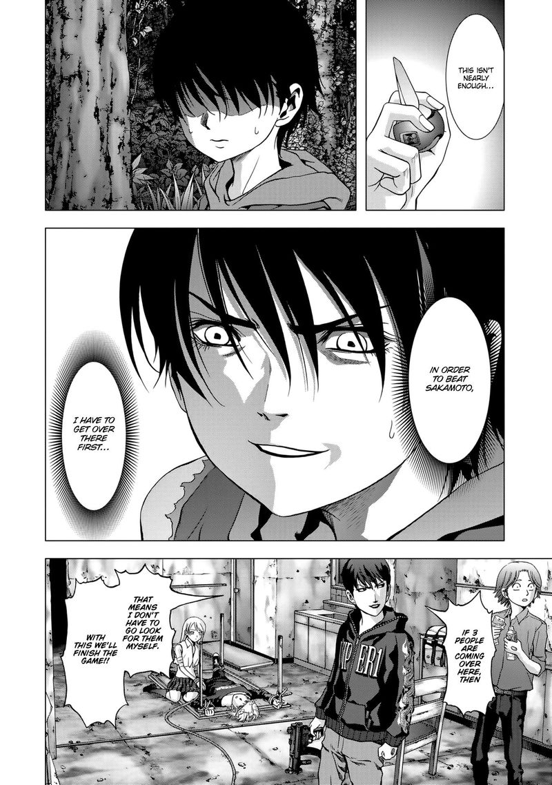 Btooom 100 5