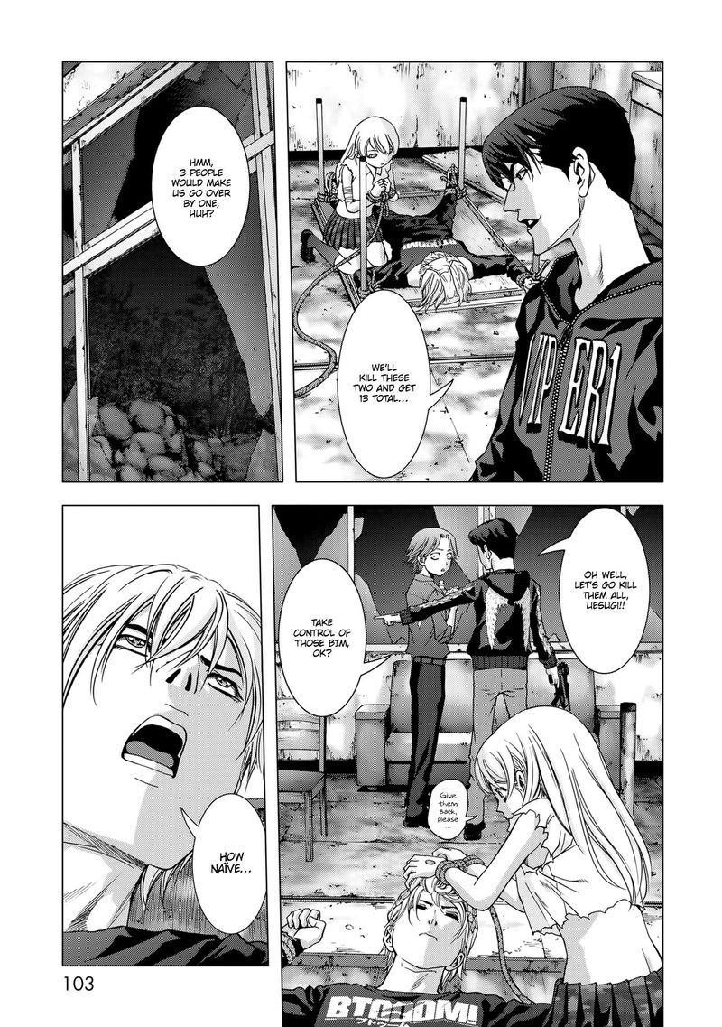 Btooom 100 6