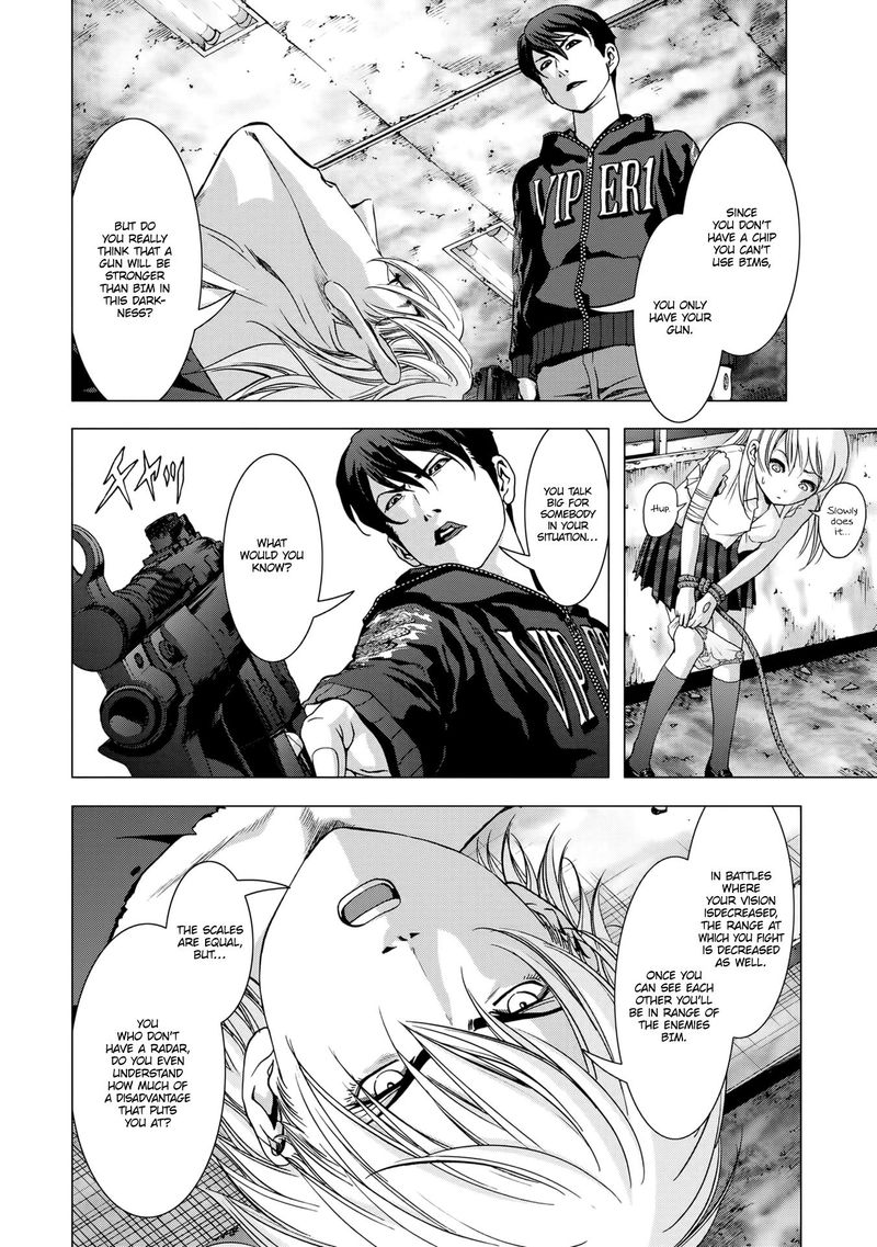 Btooom 100 7