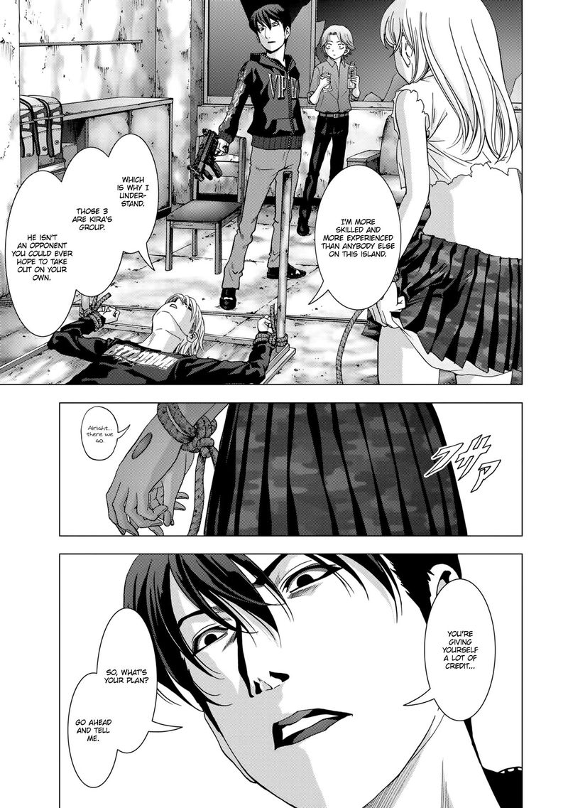 Btooom 100 8