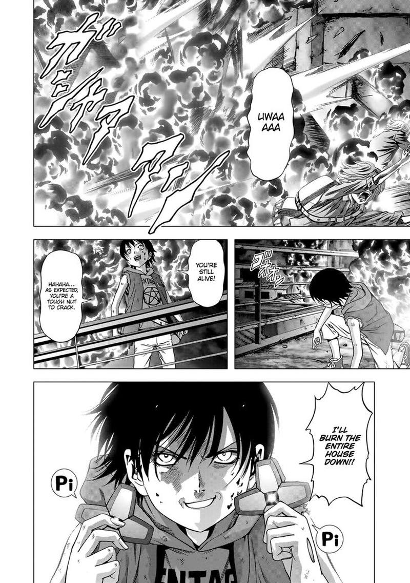 Btooom 101 11