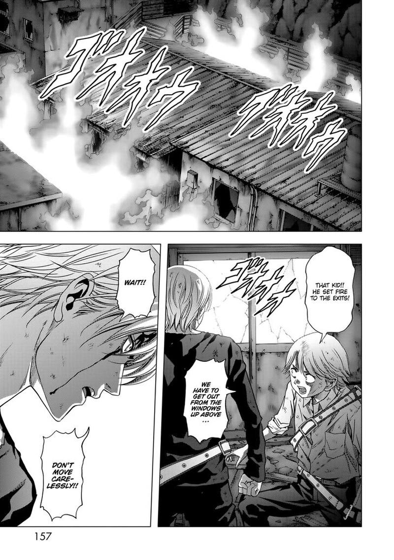 Btooom 101 12