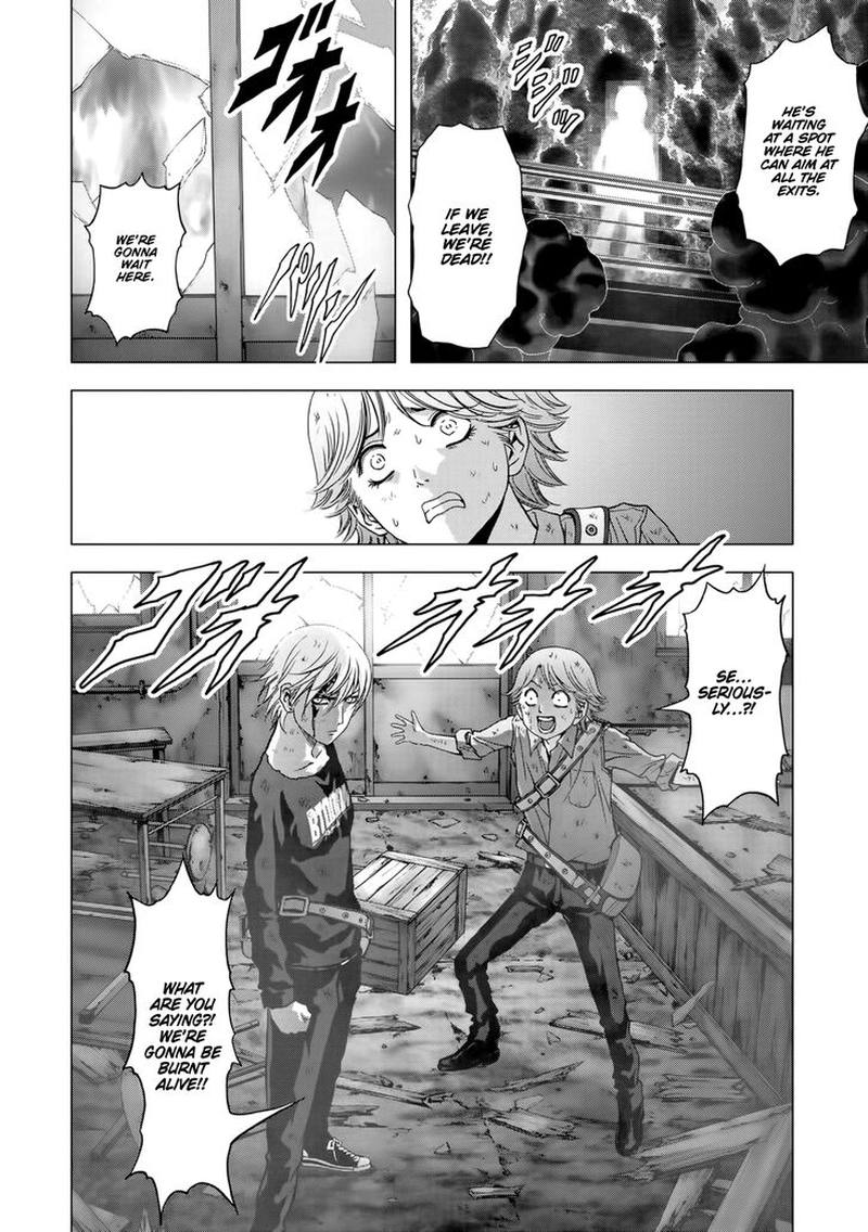 Btooom 101 13