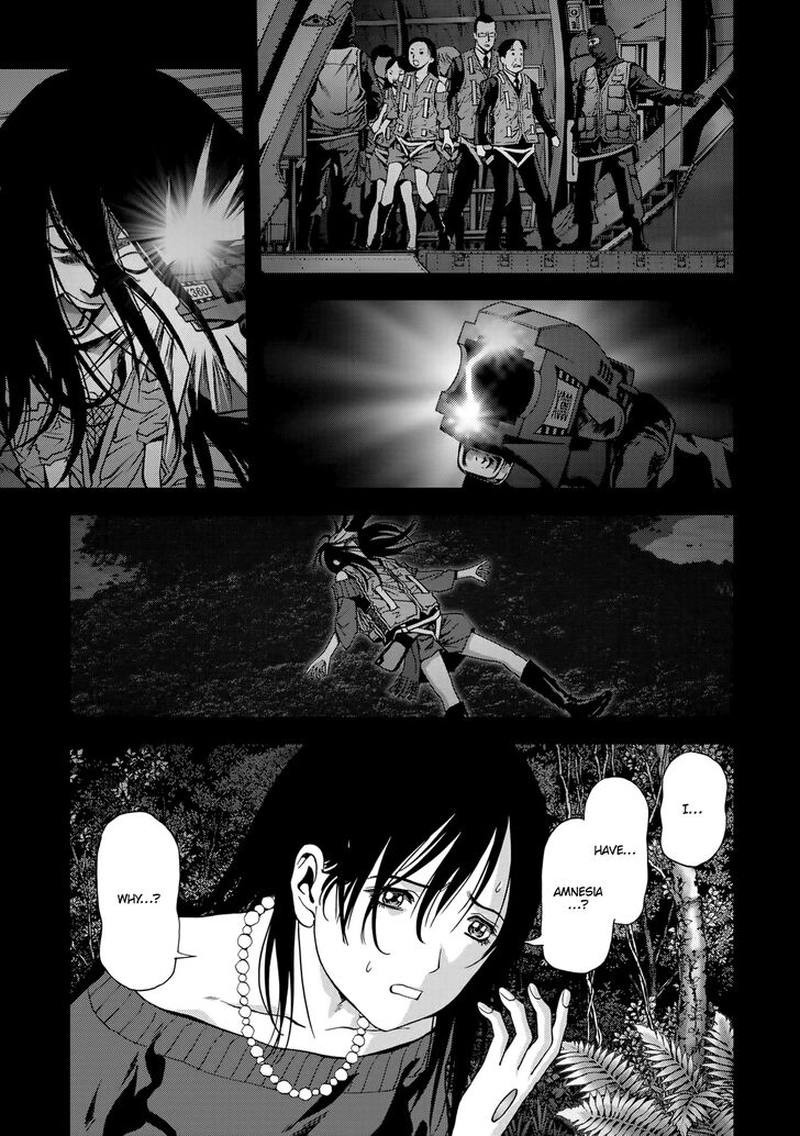 Btooom 101 22