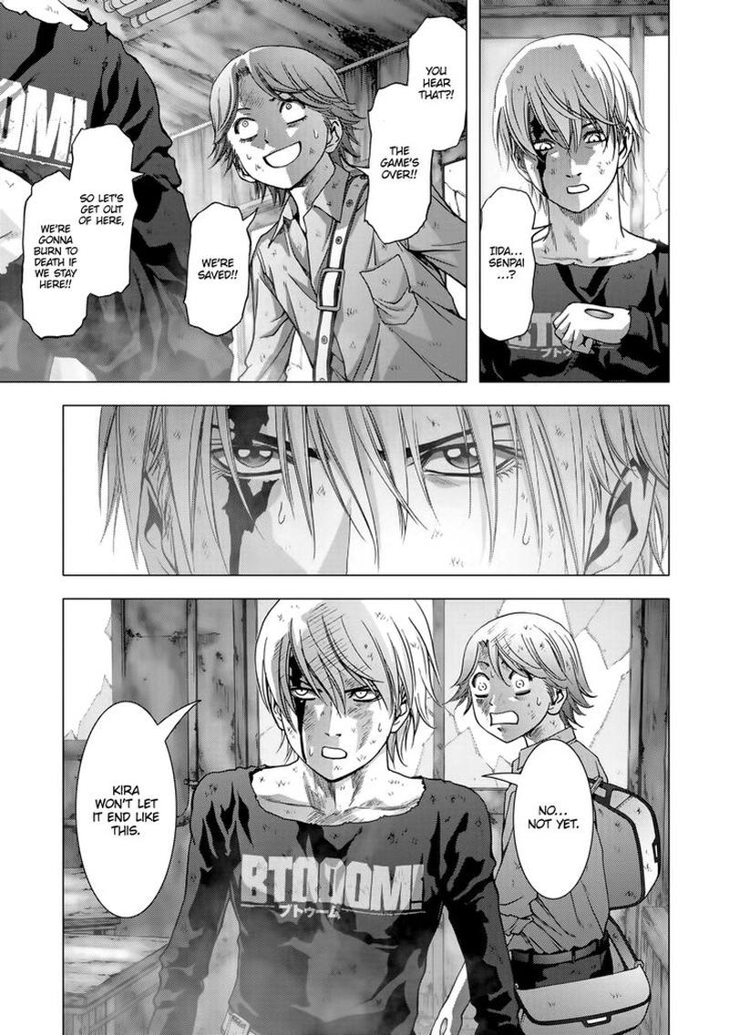 Btooom 101 40