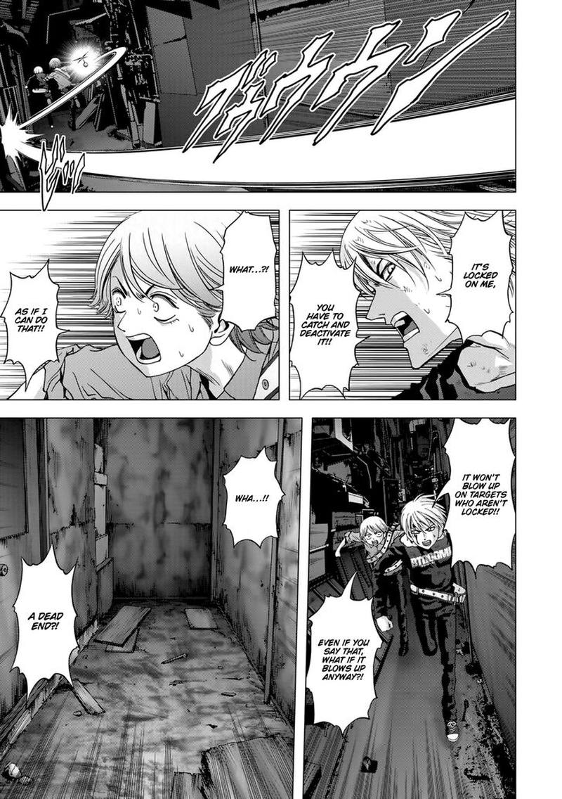 Btooom 101 8