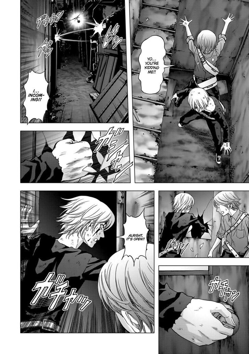 Btooom 101 9