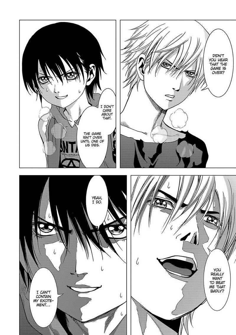 Btooom 102 33