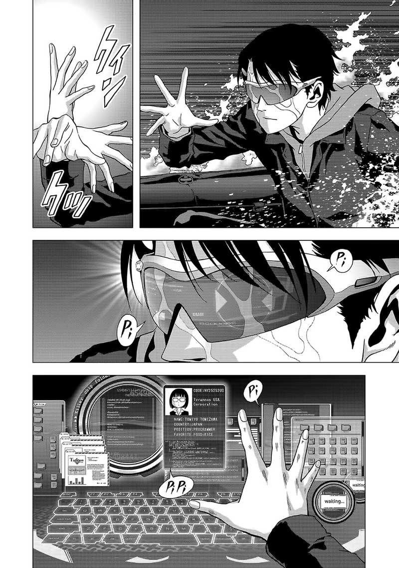 Btooom 102 37