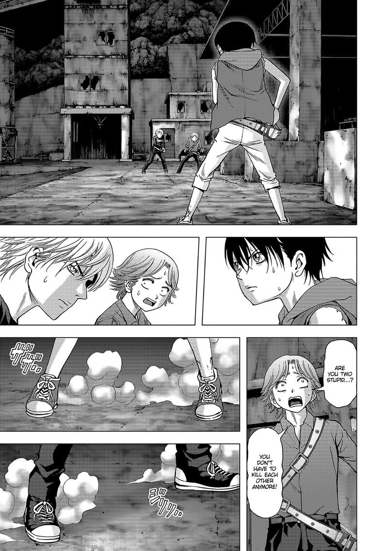 Btooom 103 21