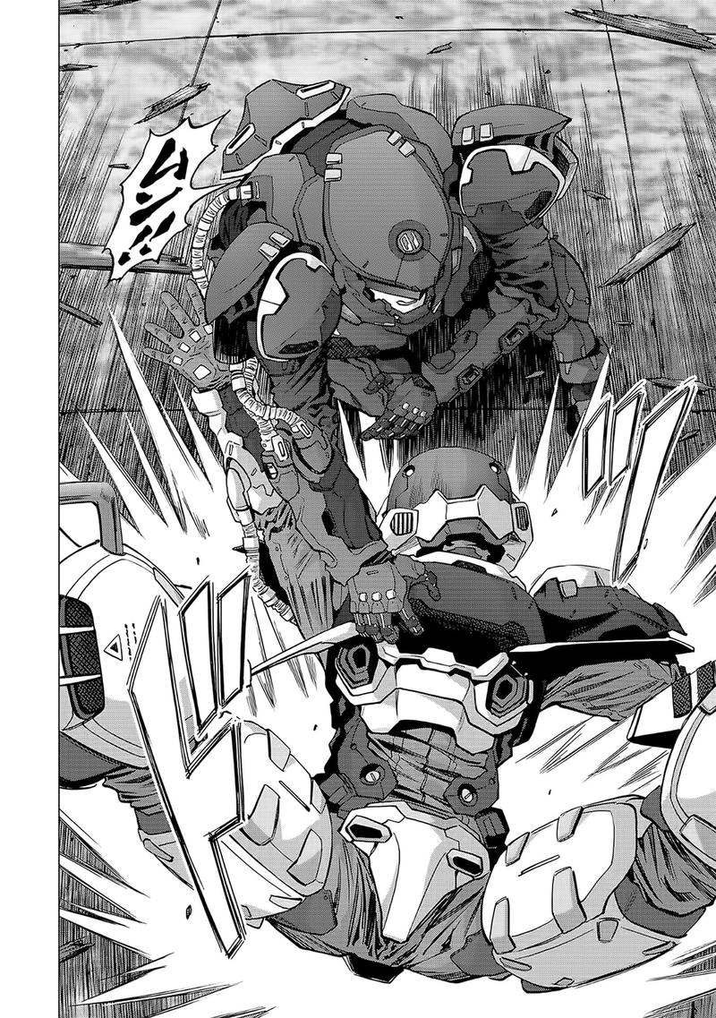 Btooom 103 32