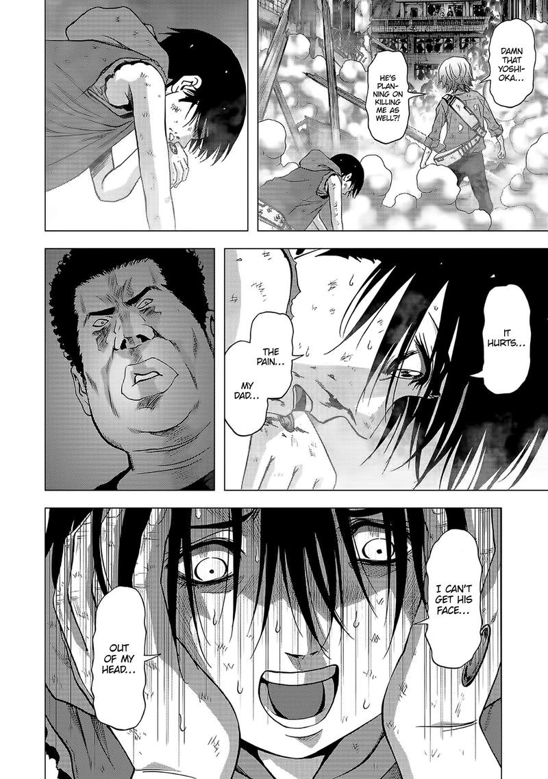 Btooom 103 40