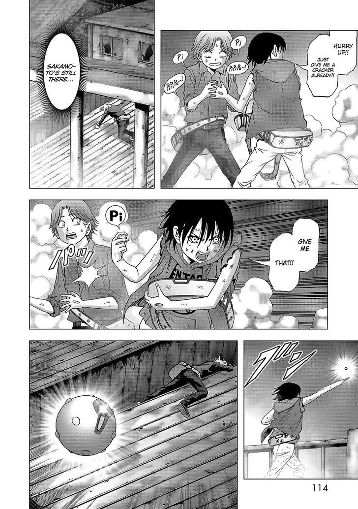 Btooom 104 14