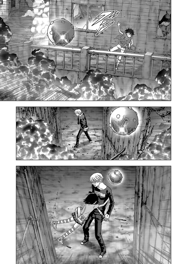 Btooom 104 19