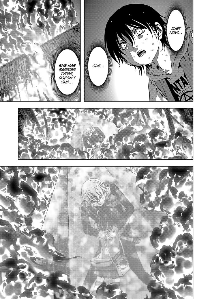 Btooom 104 21