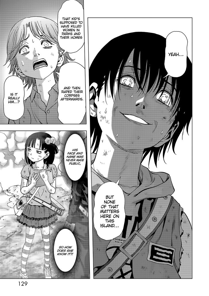 Btooom 104 29