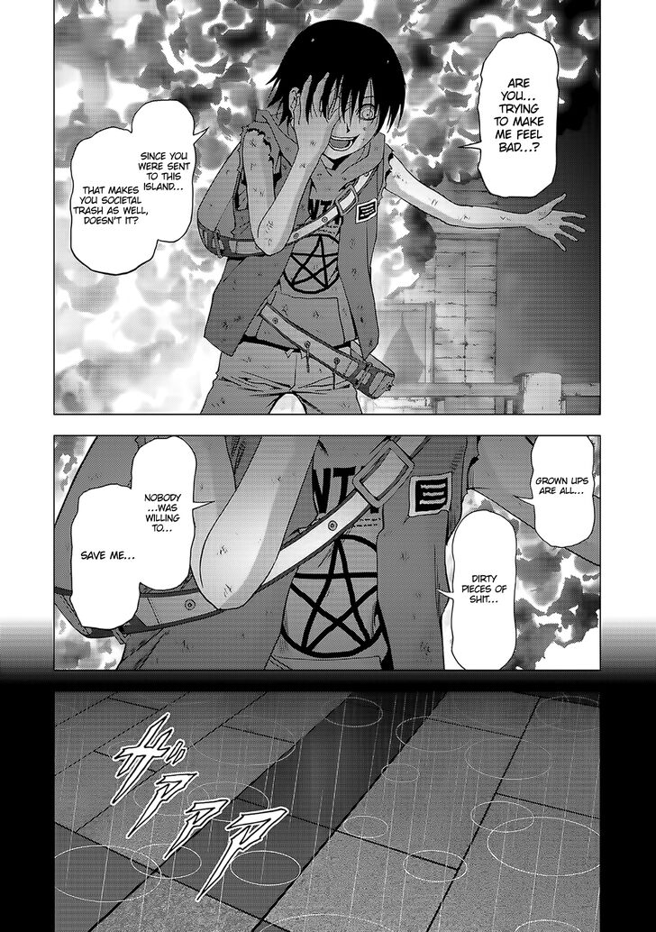Btooom 104 30